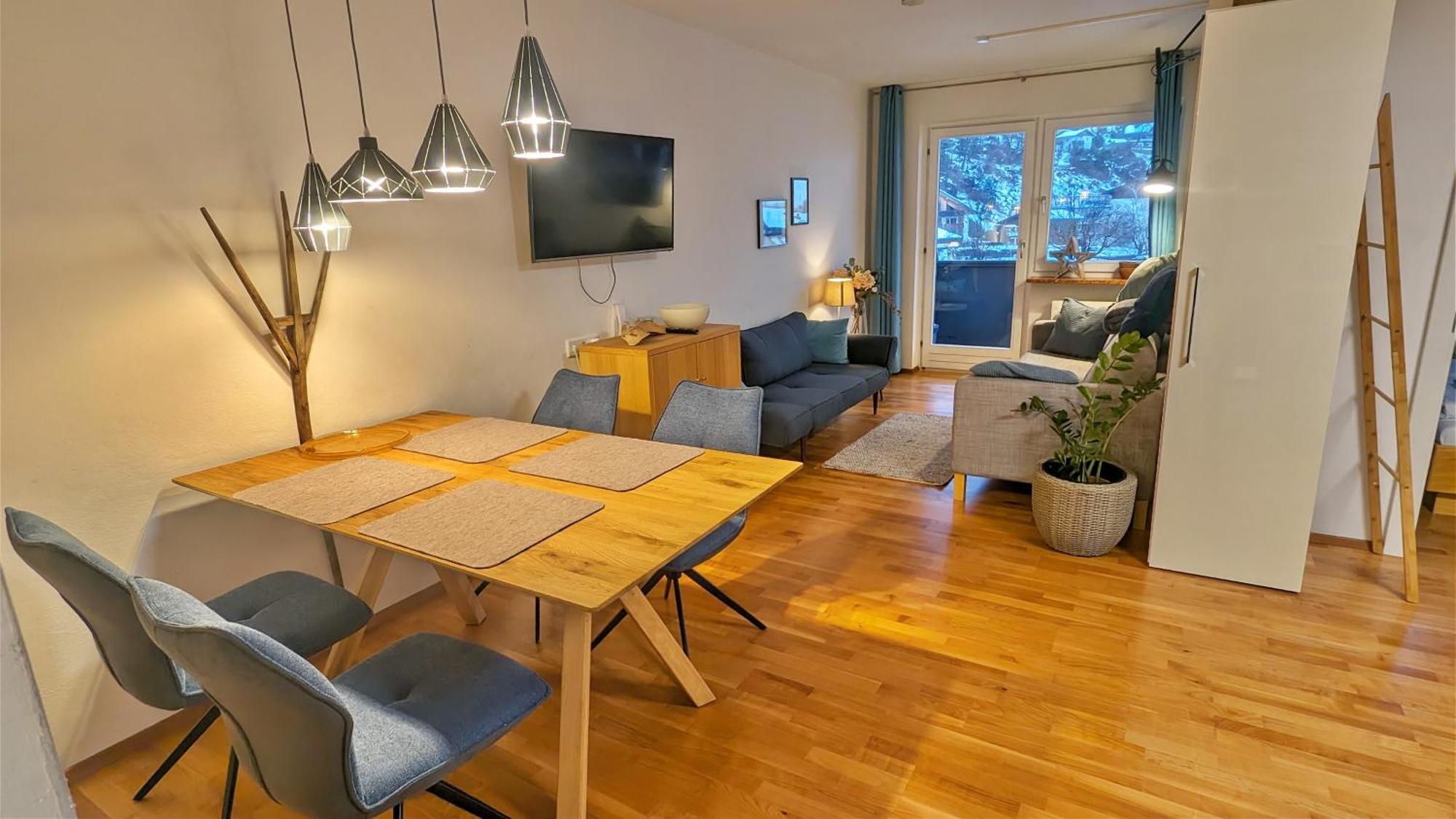 Zellamsee Aktiv Apartment *