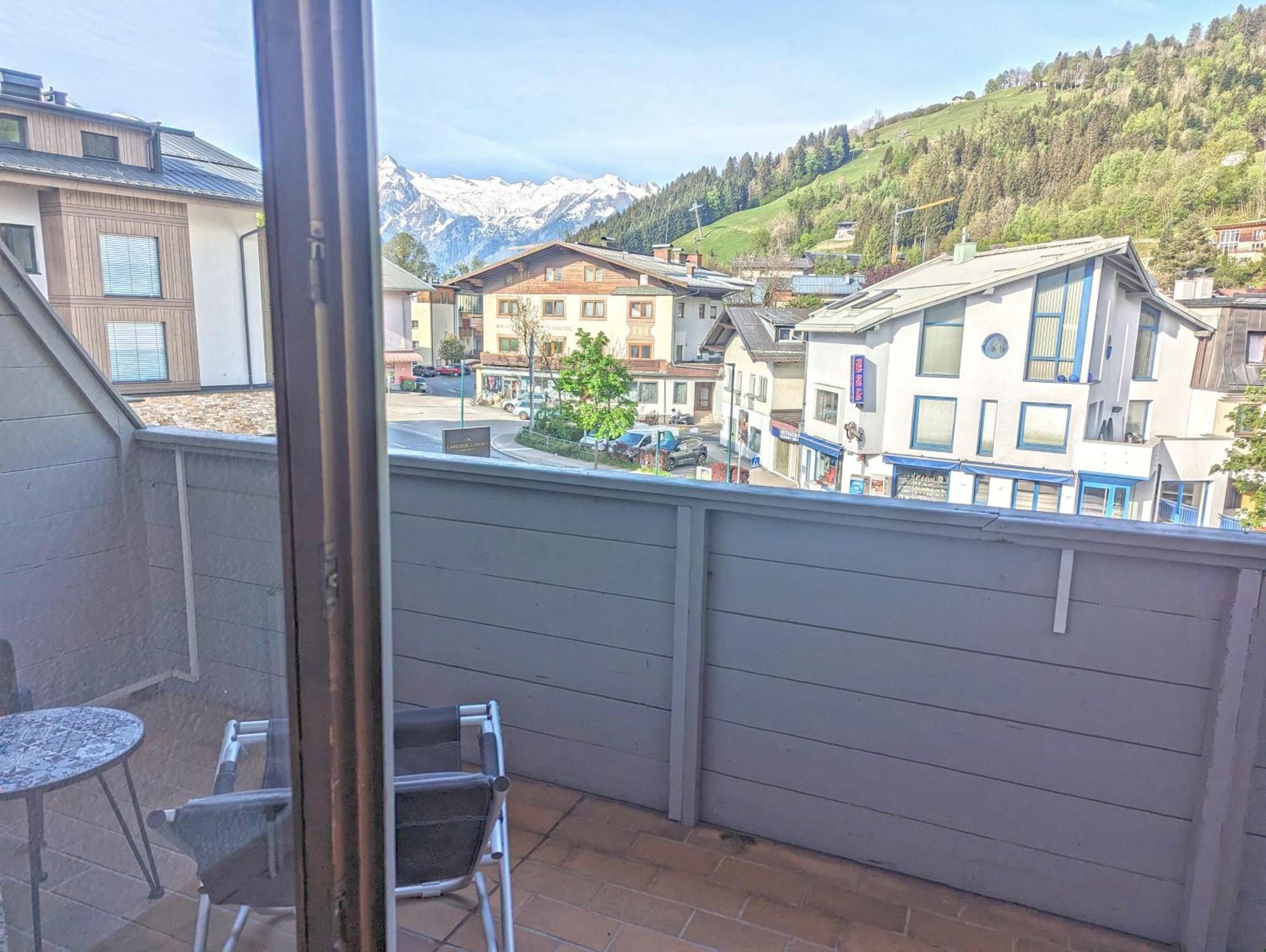 Zellamsee Aktiv Apartmán *