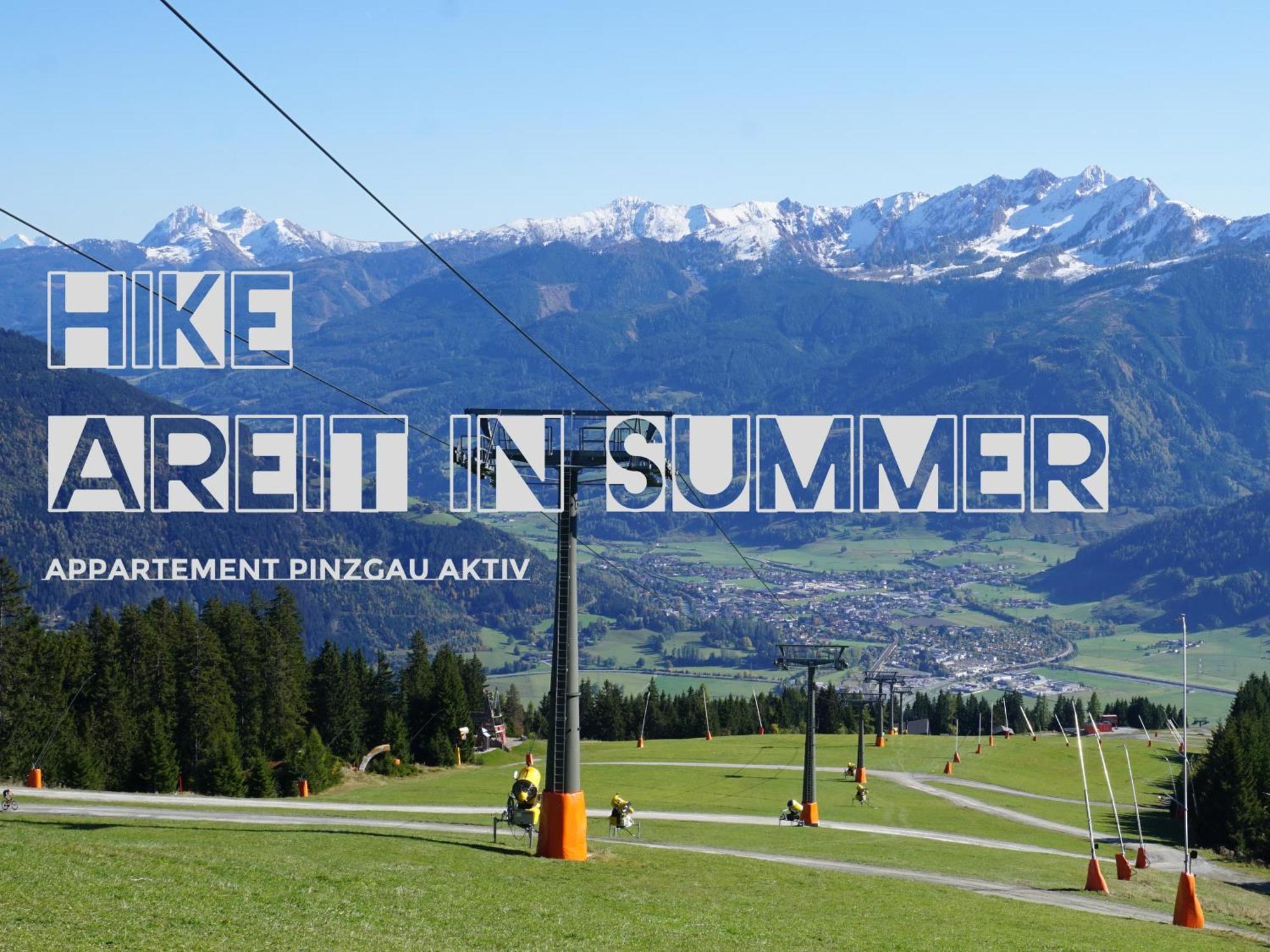 Apartmán Zellamsee Aktiv