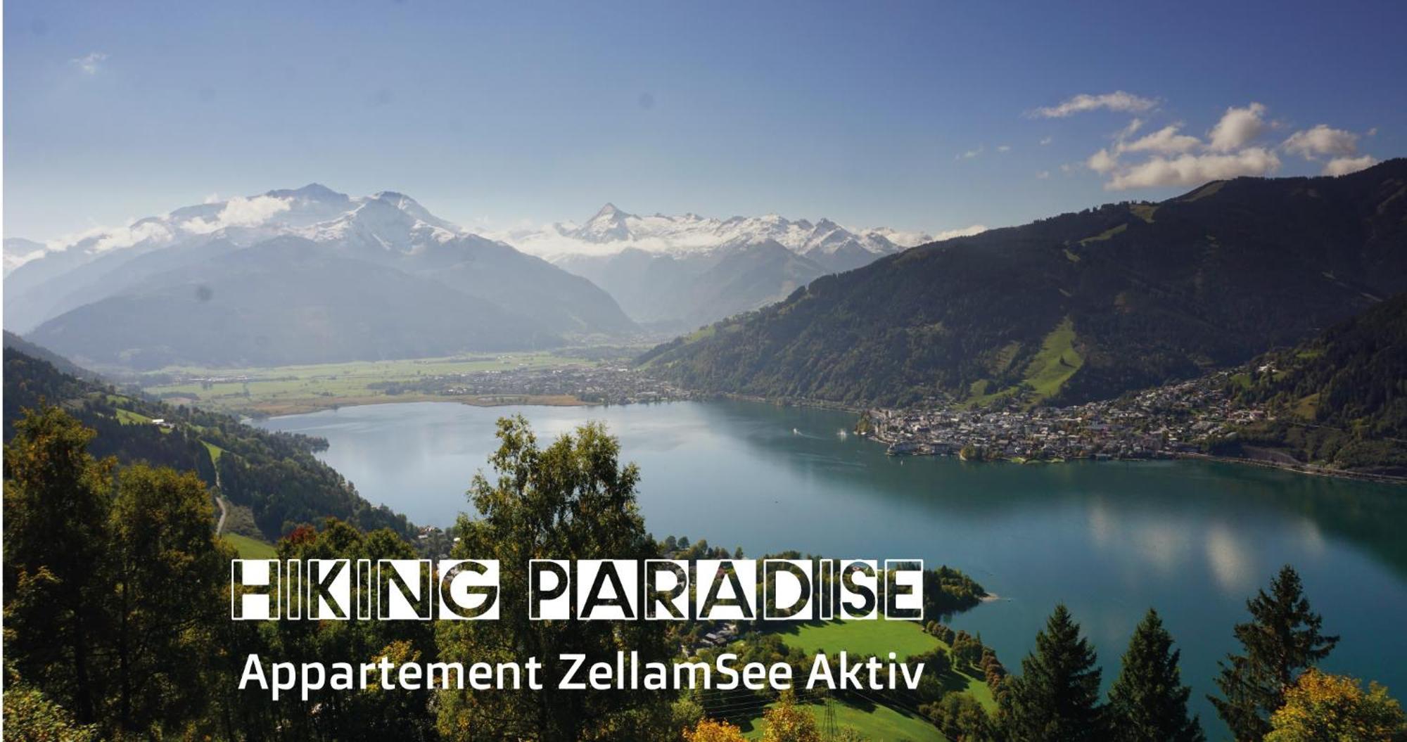 Zellamsee Aktiv Apartment *