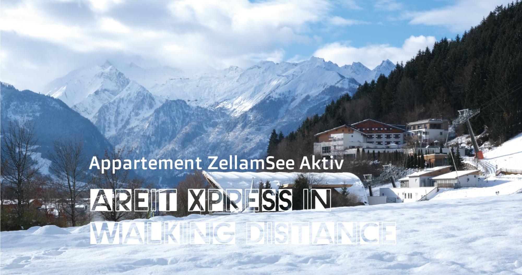 Zellamsee Aktiv Apartmán *