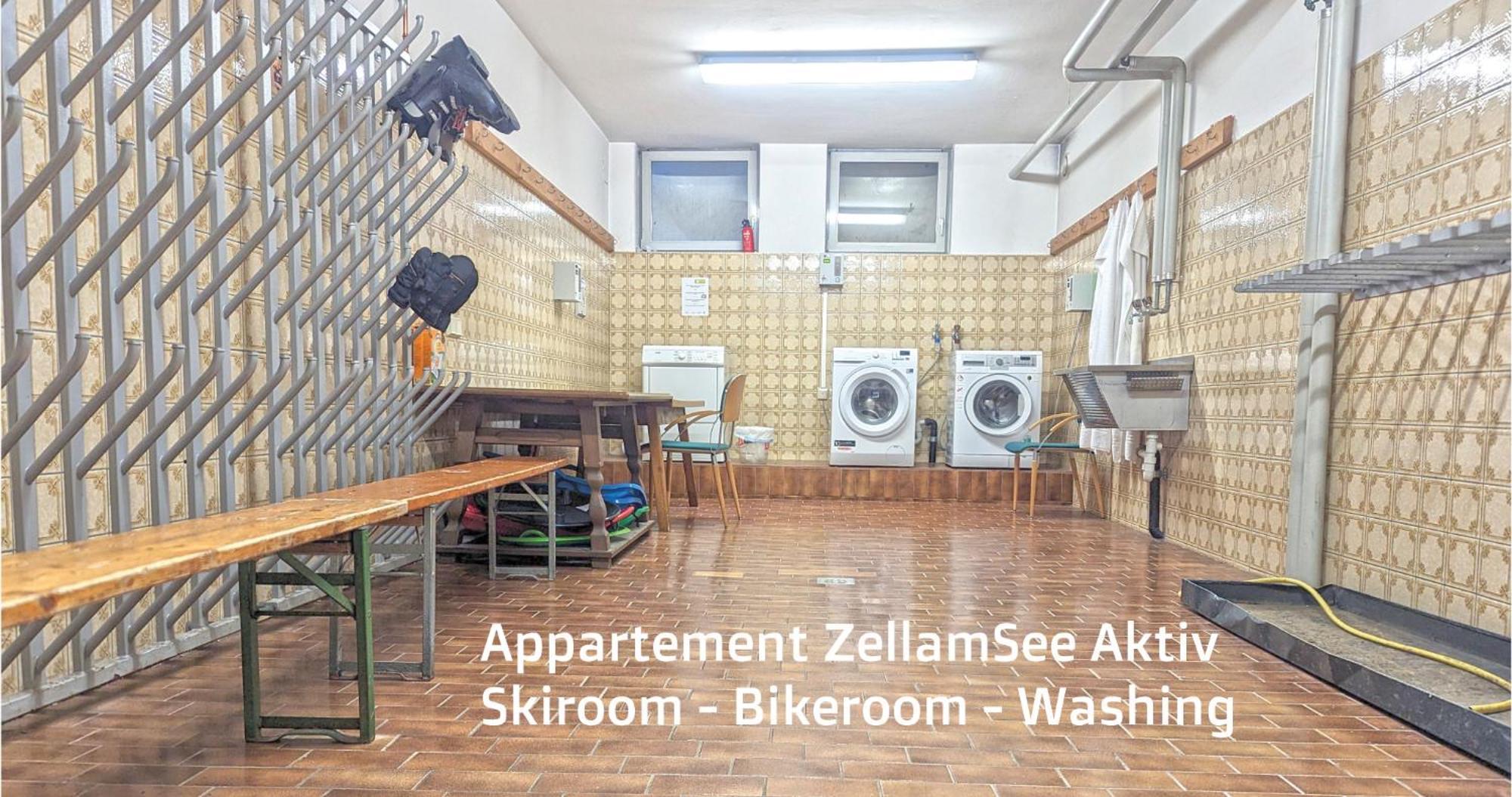 Zellamsee Aktiv Apartment Zell am See