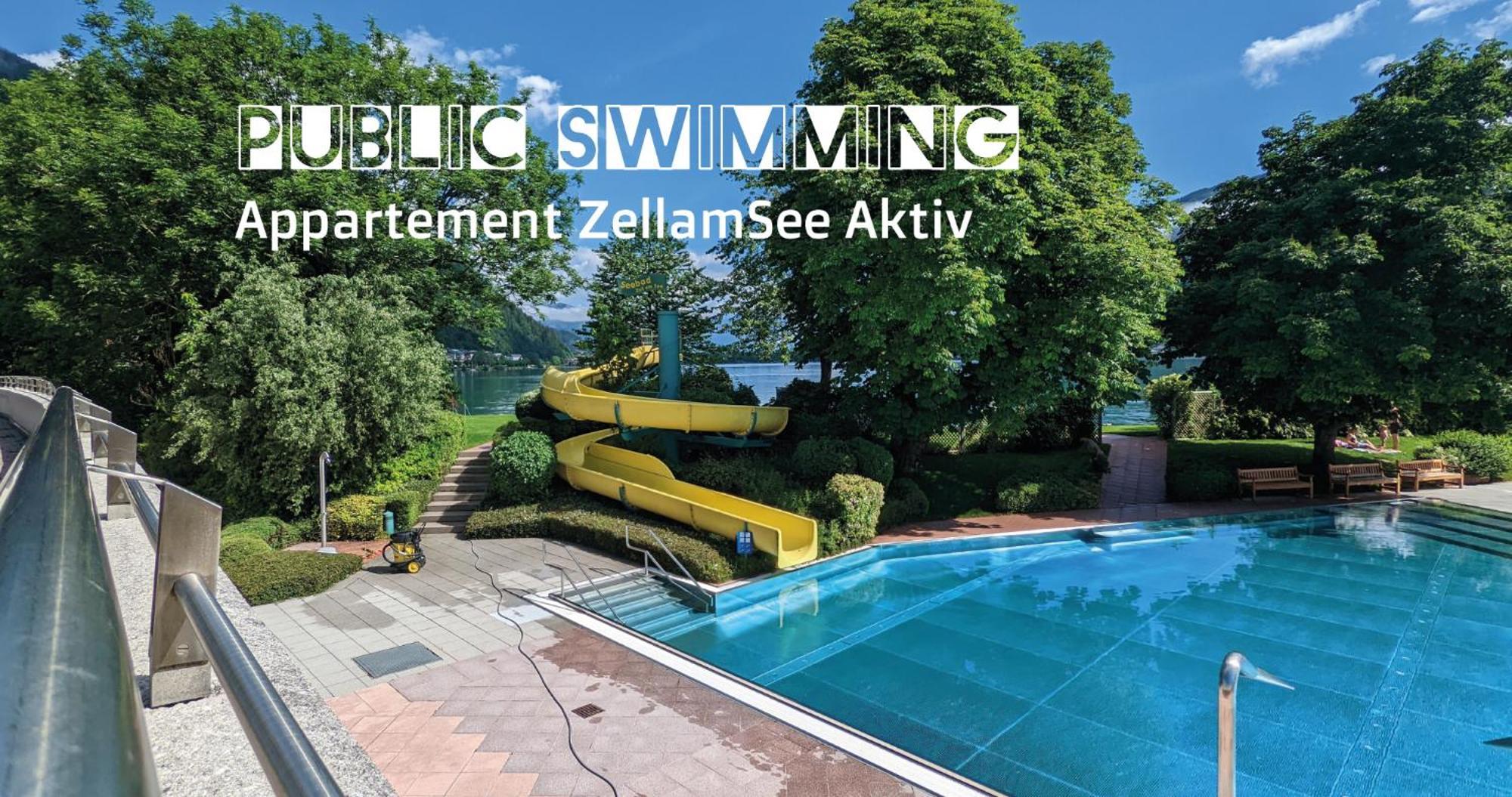 Zellamsee Aktiv * Zell am See