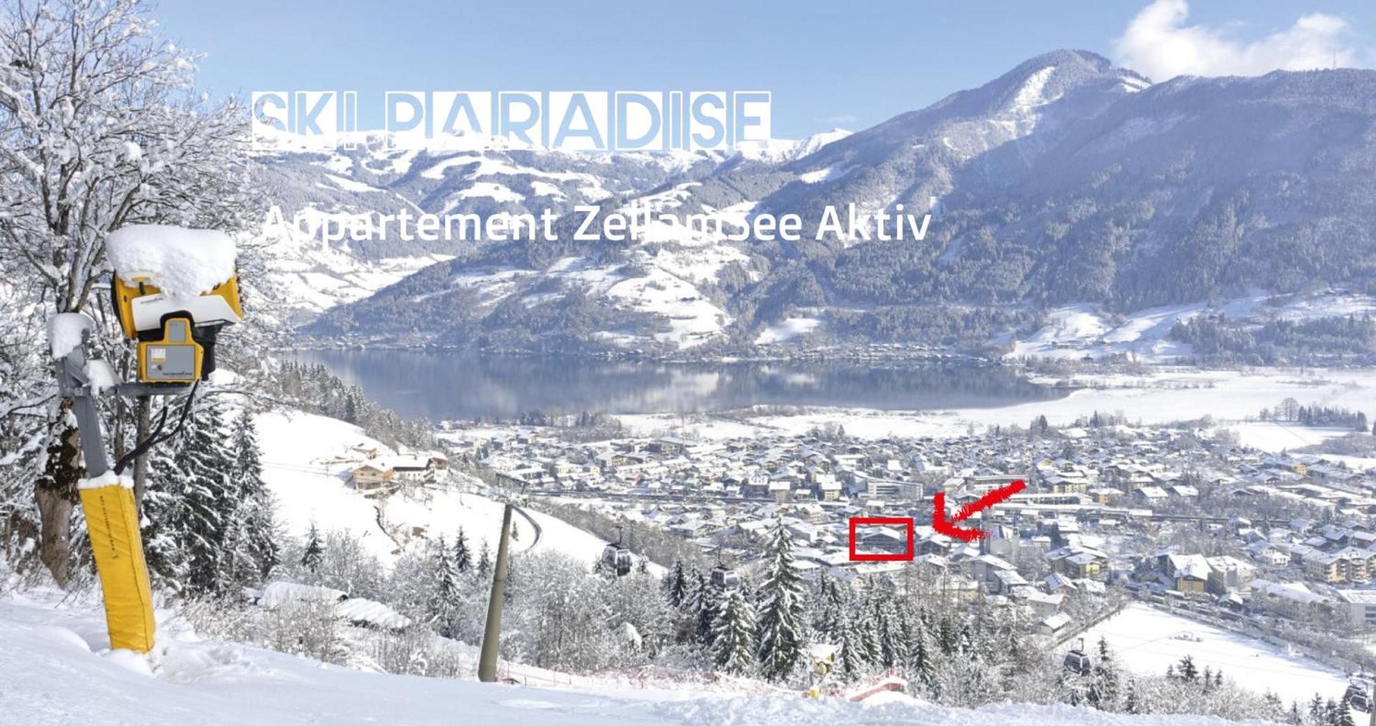 Apartment Zellamsee Aktiv *