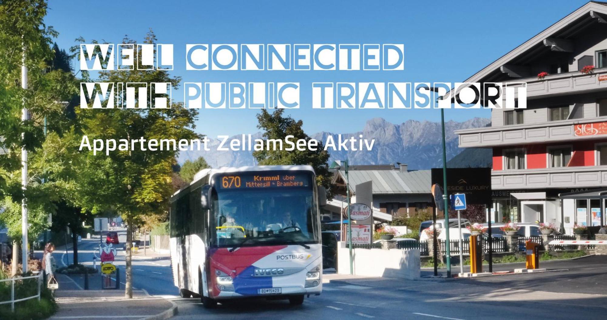 Zellamsee Aktiv * Zell am See