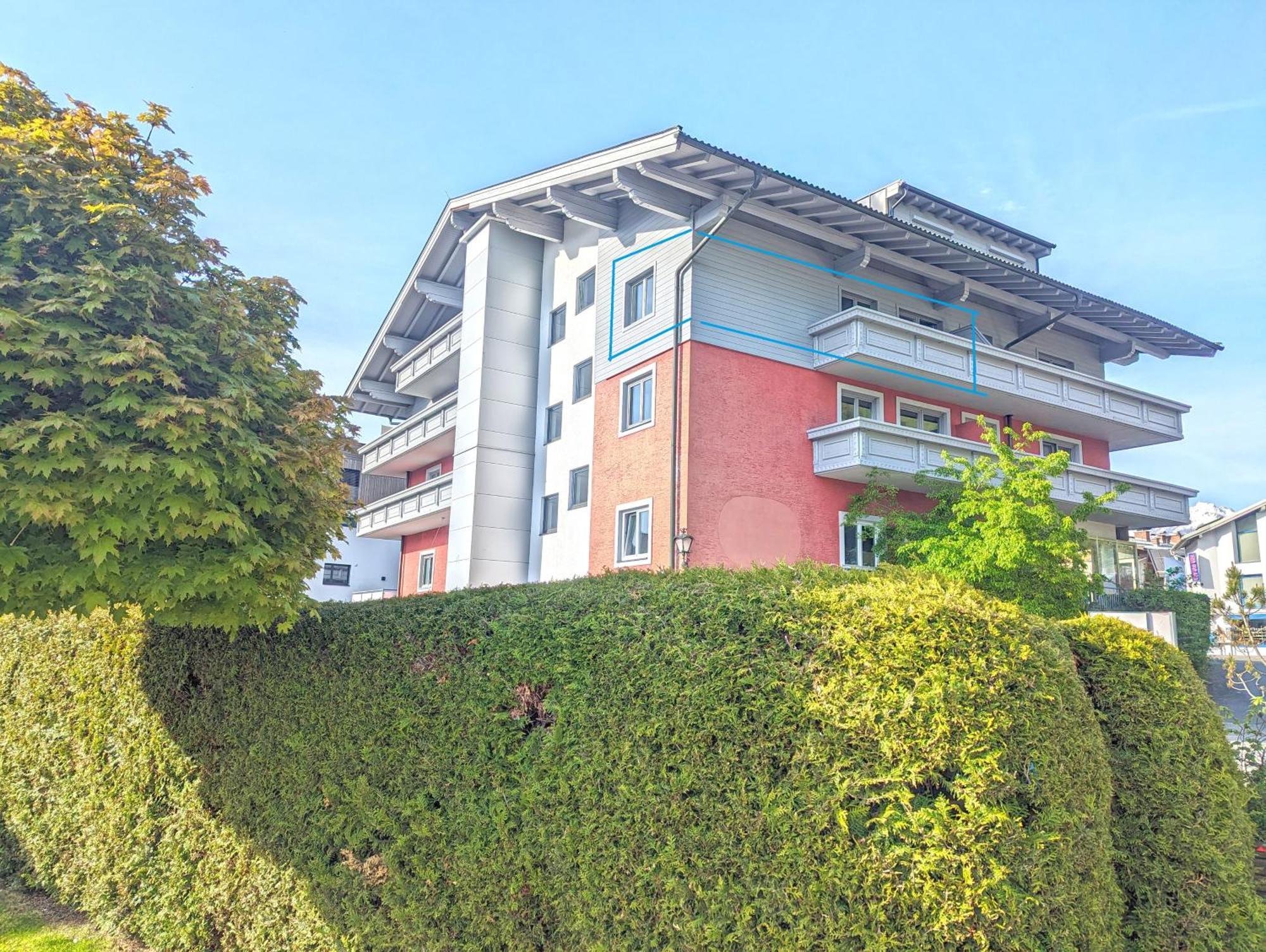 Apartment Zellamsee Aktiv Zell am See